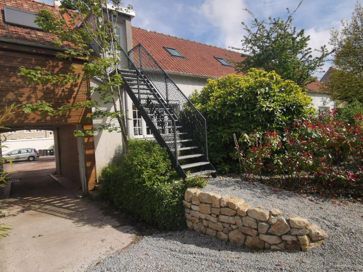 L'Atelier Les Hortensias Marquise Exterior photo